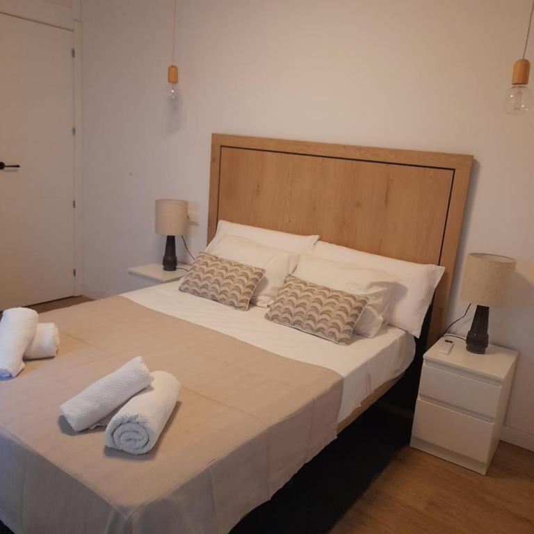 El Oasis de la Chancillería - Parking gratis - Appartement 1 Chambre - 4