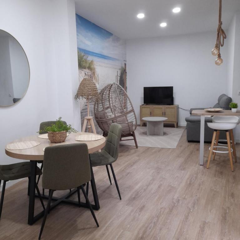 El Oasis de la Chancillería - Parking gratis - Appartement 1 Chambre - 1