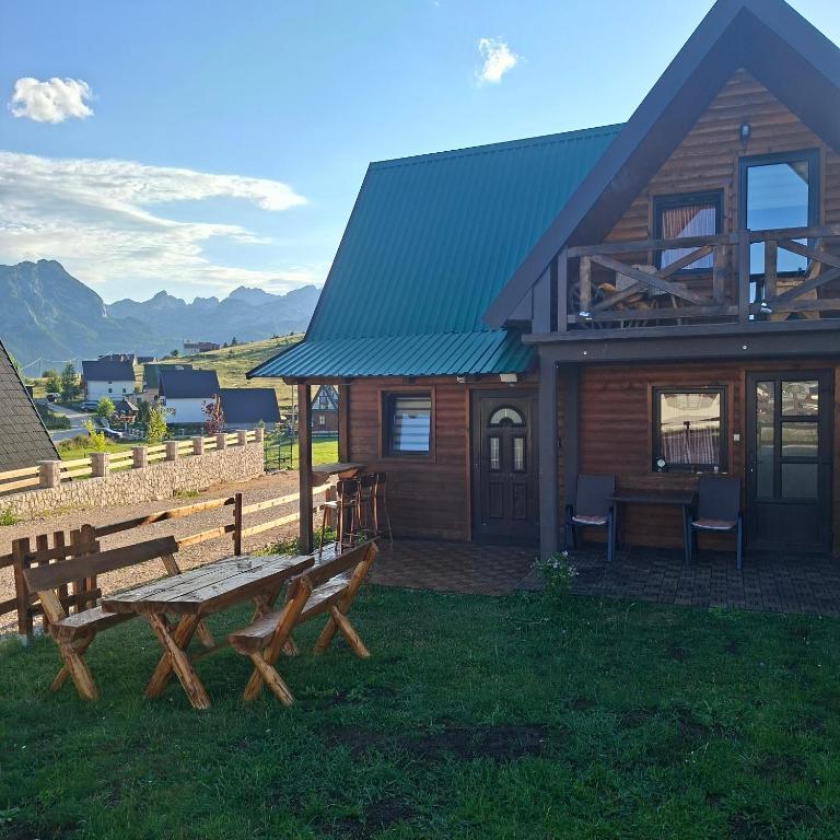 Chalet Hill Mountain Sauna - Koliba sa Pogledom na Planinu - 48
