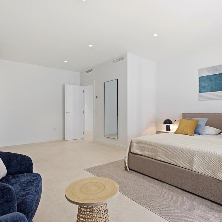 Modern Puerto Banus Frontline Penthouse - Premium Apartment mit 3 Schlafzimmern und Balkon - 18
