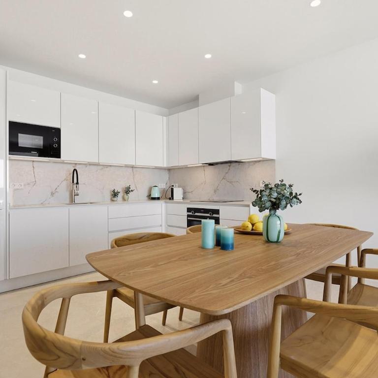 Modern Puerto Banus Frontline Penthouse - Premium Apartment mit 3 Schlafzimmern und Balkon - 6
