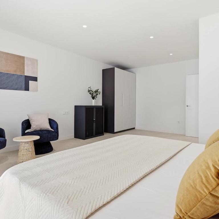 Modern Puerto Banus Frontline Penthouse - Premium Apartment mit 3 Schlafzimmern und Balkon - 21