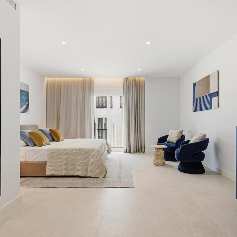 Modern Puerto Banus Frontline Penthouse - Premium Apartment mit 3 Schlafzimmern und Balkon - 22