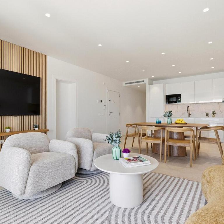 Modern Puerto Banus Frontline Penthouse - Premium Apartment mit 3 Schlafzimmern und Balkon - 14