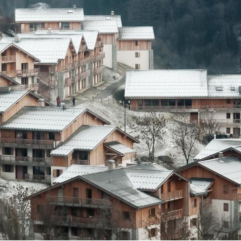 Sky High Family Apartment - Appartement 2 Chambres avec Vue sur la Montagne - 28