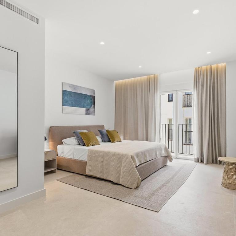 Modern Puerto Banus Frontline Penthouse - Premium Apartment mit 3 Schlafzimmern und Balkon - 20