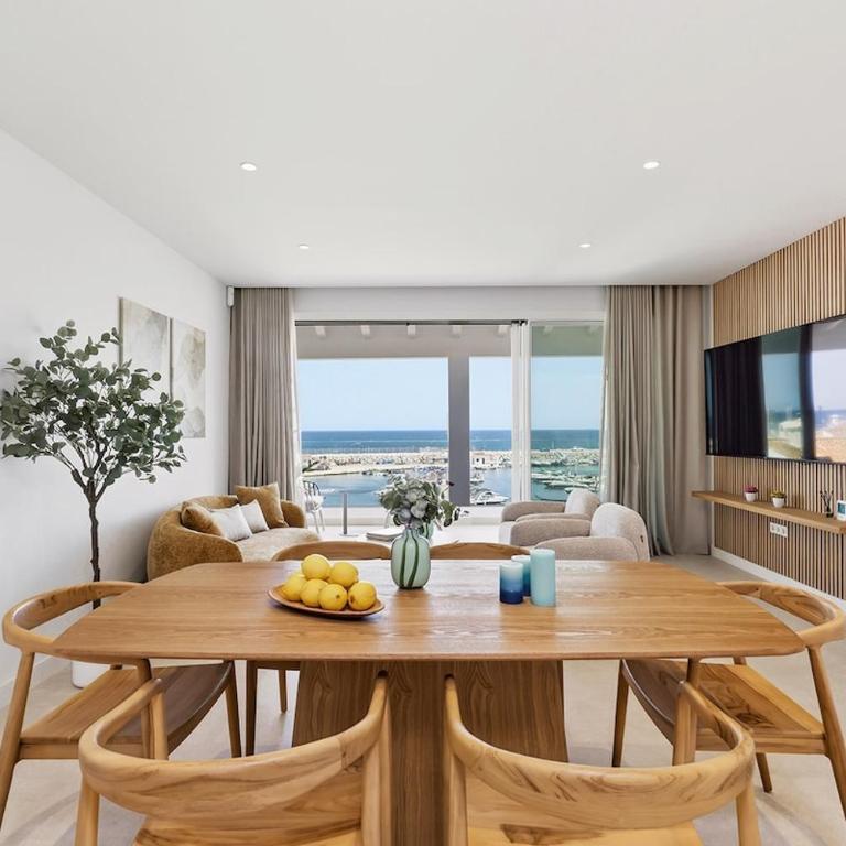 Modern Puerto Banus Frontline Penthouse - Premium Apartment mit 3 Schlafzimmern und Balkon - 5