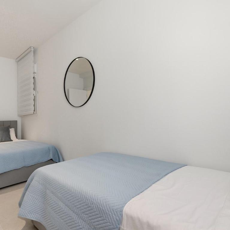 Modern Puerto Banus Frontline Penthouse - Premium Apartment mit 3 Schlafzimmern und Balkon - 28