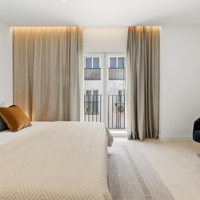 Modern Puerto Banus Frontline Penthouse - Premium Apartment mit 3 Schlafzimmern und Balkon - 30