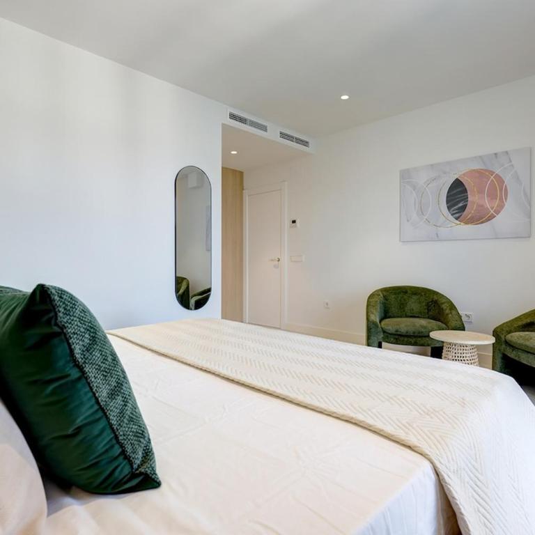 Modern Puerto Banus Frontline Penthouse - Premium Apartment mit 3 Schlafzimmern und Balkon - 33