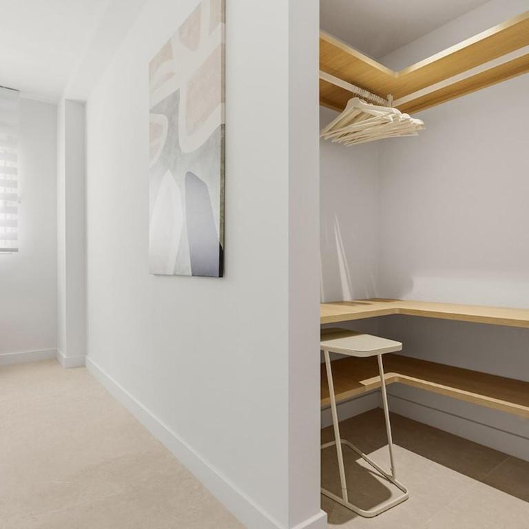 Modern Puerto Banus Frontline Penthouse - Premium Apartment mit 3 Schlafzimmern und Balkon - 37