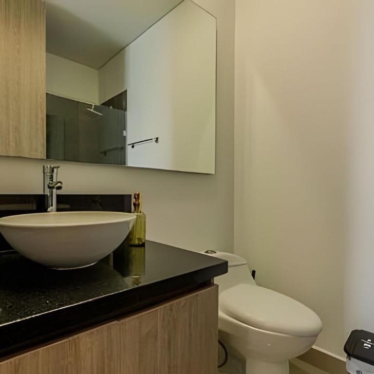 Impressive apartment with bay view 3207 - Deluxe One-Bedroom Apartment with Ocean View - 15