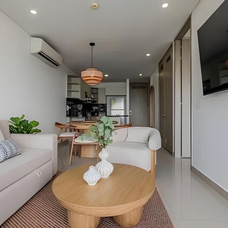 Impressive apartment with bay view 3207 - Deluxe One-Bedroom Apartment with Ocean View - 17