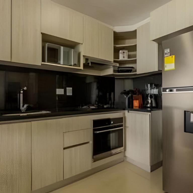 Impressive apartment with bay view 3207 - Deluxe One-Bedroom Apartment with Ocean View - 19