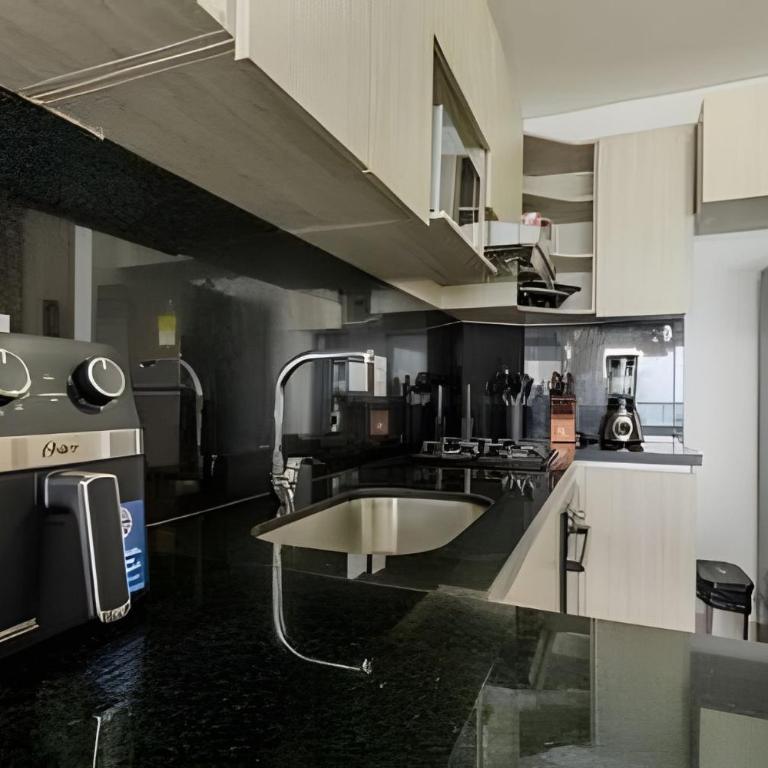 Impressive apartment with bay view 3207 - Deluxe One-Bedroom Apartment with Ocean View - 18