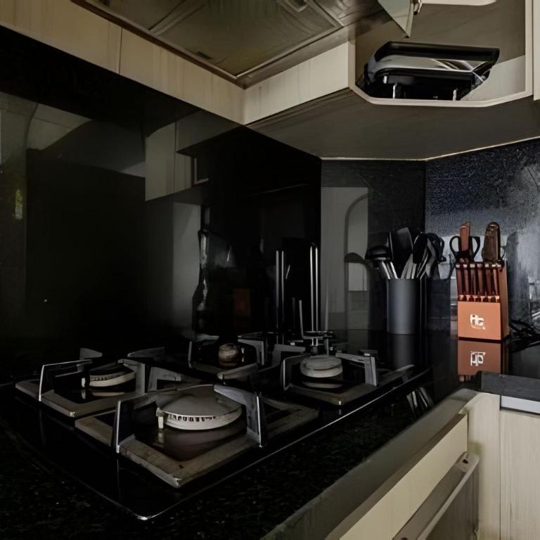 Impressive apartment with bay view 3207 - Deluxe One-Bedroom Apartment with Ocean View - 20