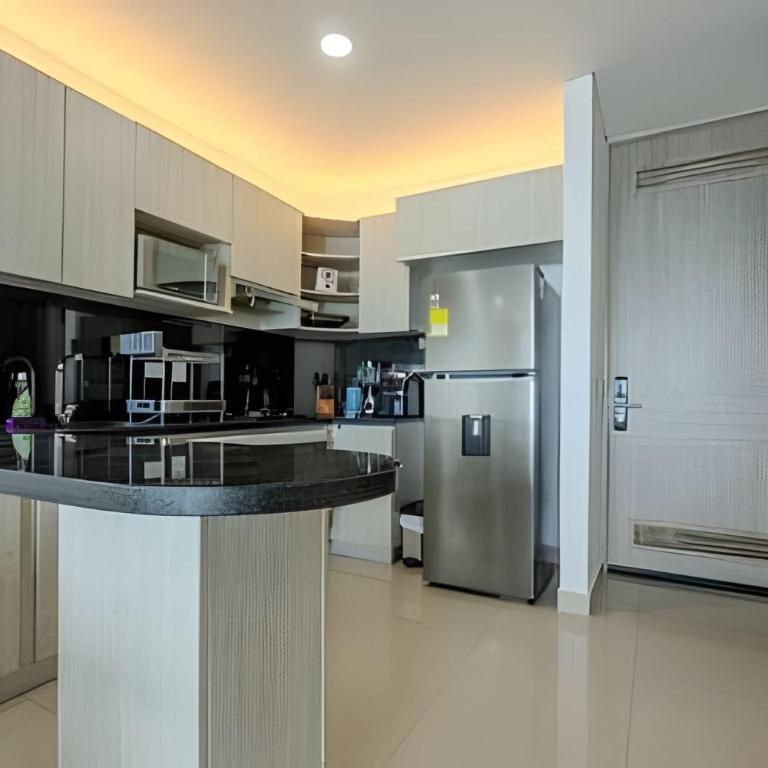 Impressive apartment with bay view 3207 - Deluxe One-Bedroom Apartment with Ocean View - 22