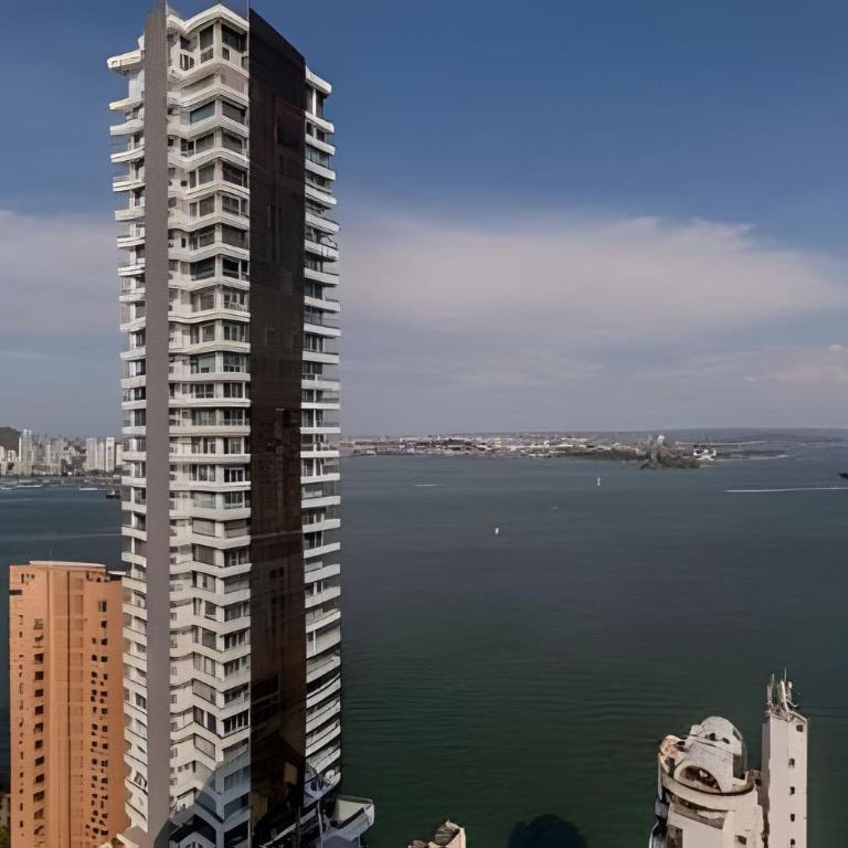 Impressive apartment with bay view 3207 - Deluxe One-Bedroom Apartment with Ocean View - 26