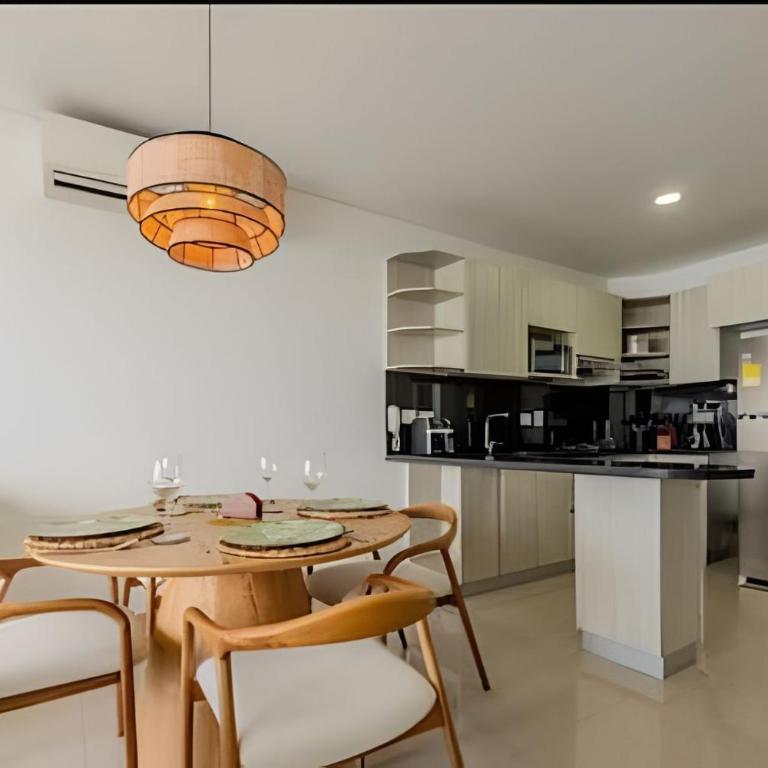Impressive apartment with bay view 3207 - Deluxe One-Bedroom Apartment with Ocean View - 31