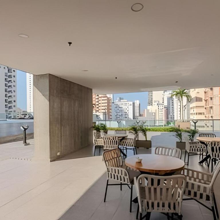 Impressive apartment with bay view 3207 - Deluxe One-Bedroom Apartment with Ocean View - 39