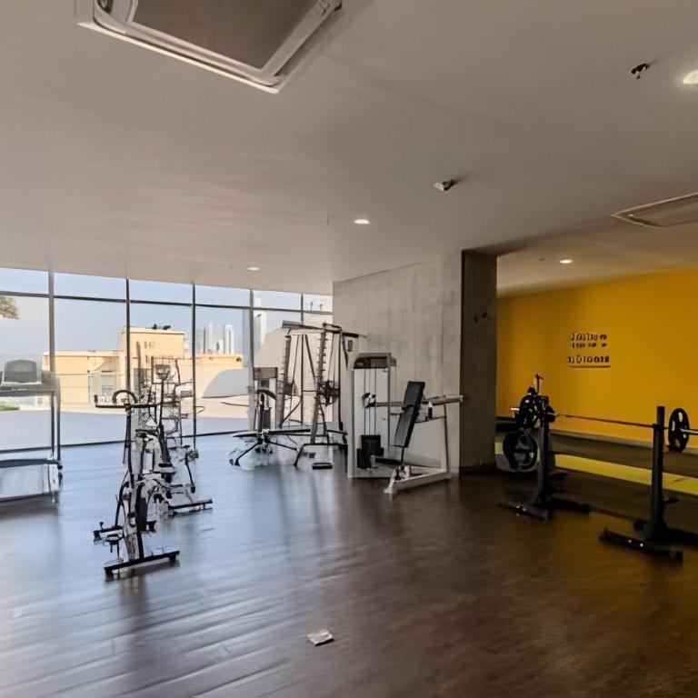 Impressive apartment with bay view 3207 - Deluxe One-Bedroom Apartment with Ocean View - 42
