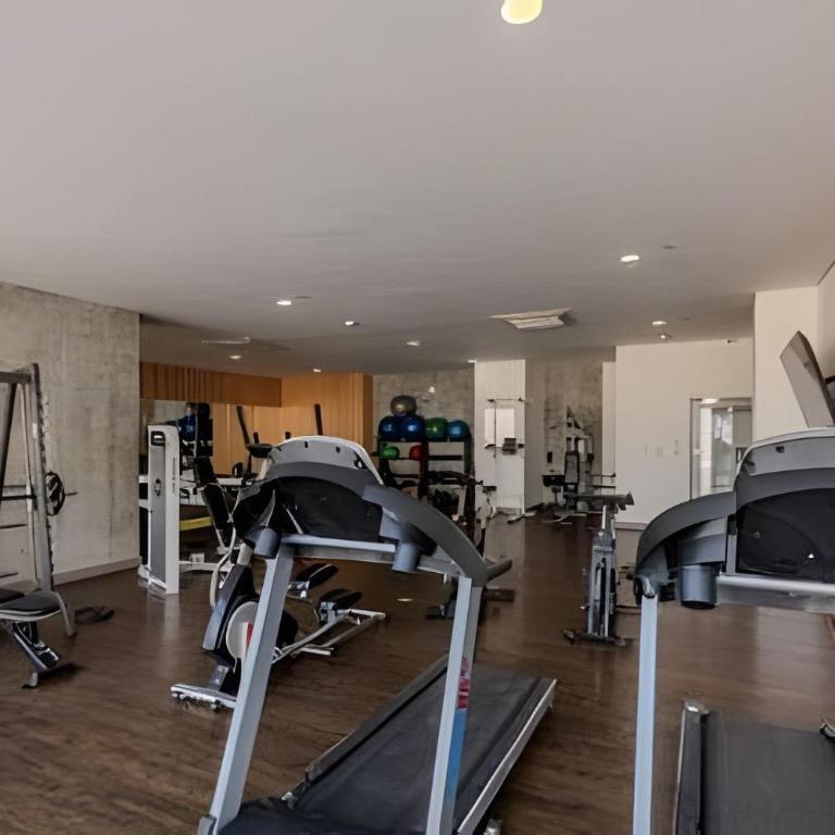Impressive apartment with bay view 3207 - Deluxe One-Bedroom Apartment with Ocean View - 43