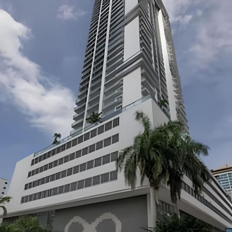 Impressive apartment with bay view 3207 - Deluxe One-Bedroom Apartment with Ocean View - 40