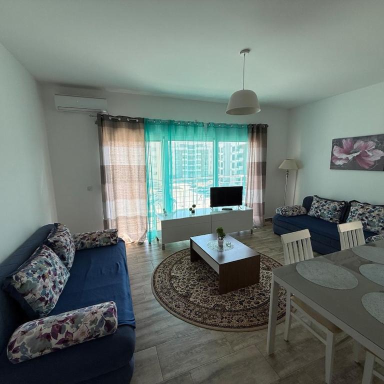 Ninas poolview Apartment - Apartman s 1 Spavaćom Sobom i Pogledom na Bazen - 4
