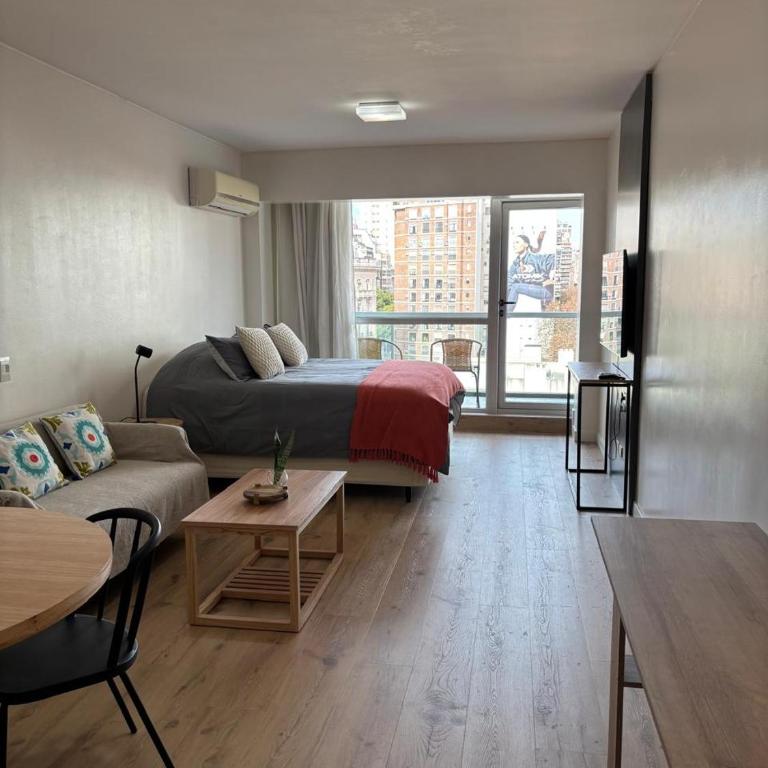 Vista, luz y ubicacion Amenities - Apartamento de 1 dormitorio - 6