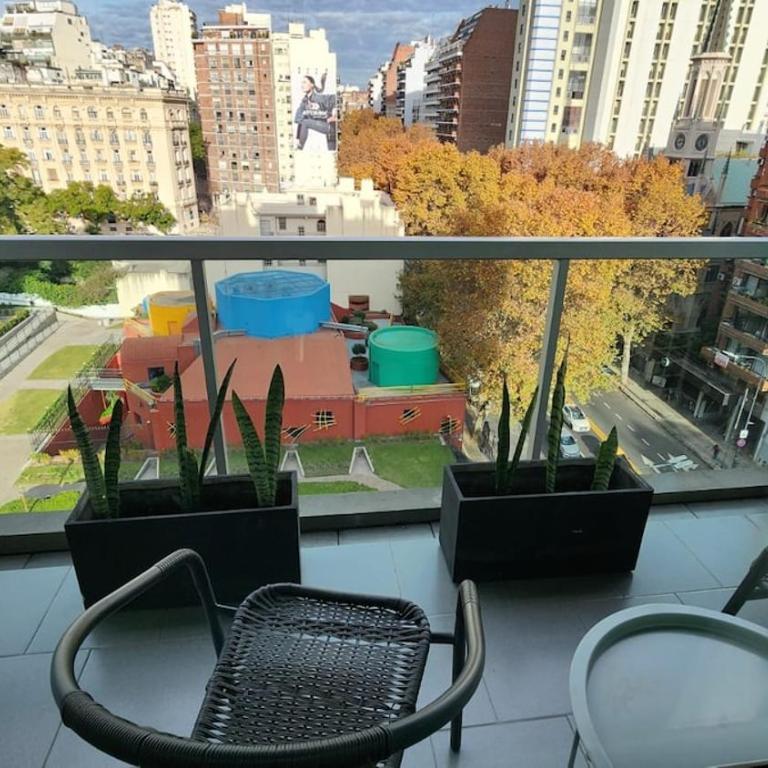 Vista, luz y ubicacion Amenities - Apartamento de 1 dormitorio - 12