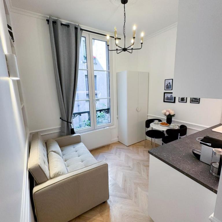 Studio room in the heart of Paris - Rue Montorgueil - Studio - 1