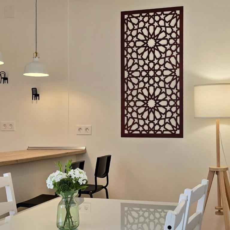 Apartamento en Carrera del Darro, Granada, Cubo - Apartamento de 2 dormitorios - 3