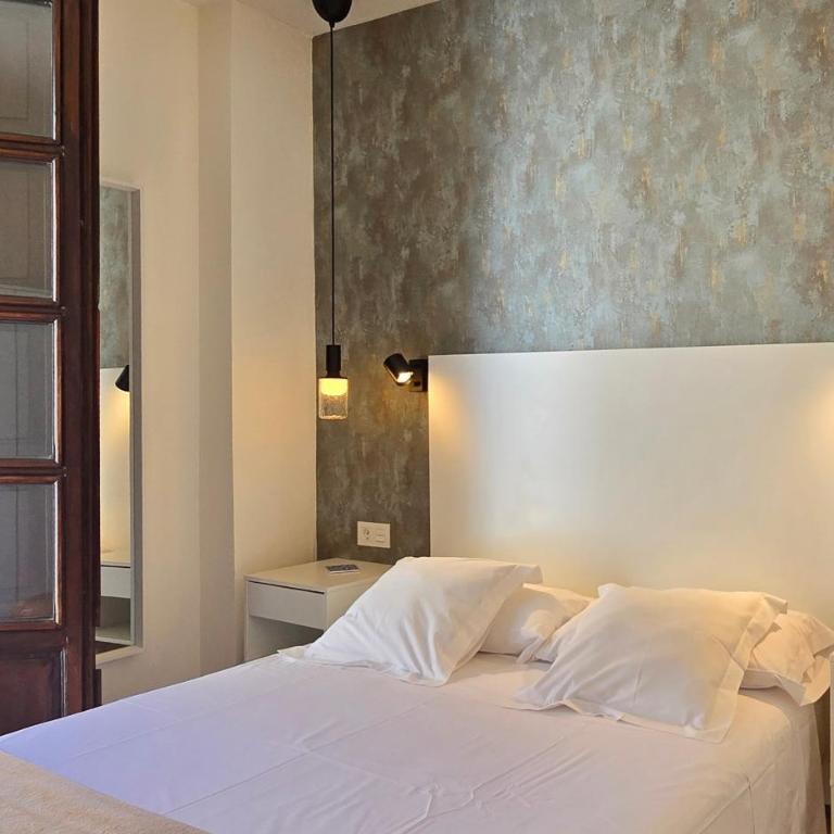 Apartamento en Carrera del Darro, Granada, Cubo - Apartamento de 2 dormitorios - 44