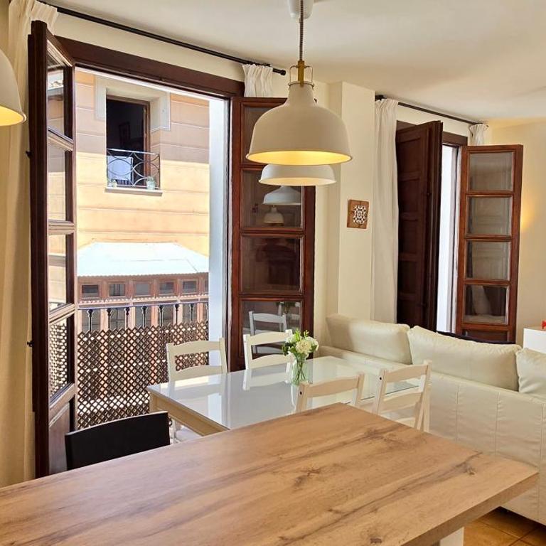 Apartamento en Carrera del Darro, Granada, Cubo - Apartamento de 2 dormitorios - 9