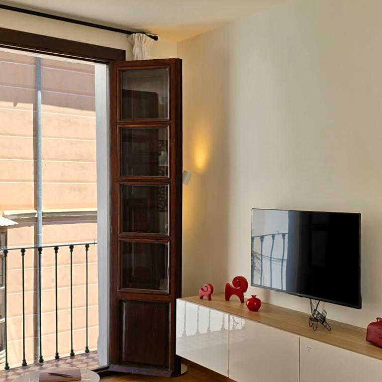 Apartamento en Carrera del Darro, Granada, Cubo - Apartamento de 2 dormitorios - 17