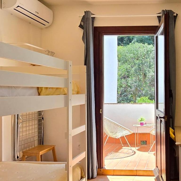 Apartamento en Carrera del Darro, Granada, Cubo - Apartamento de 2 dormitorios - 41
