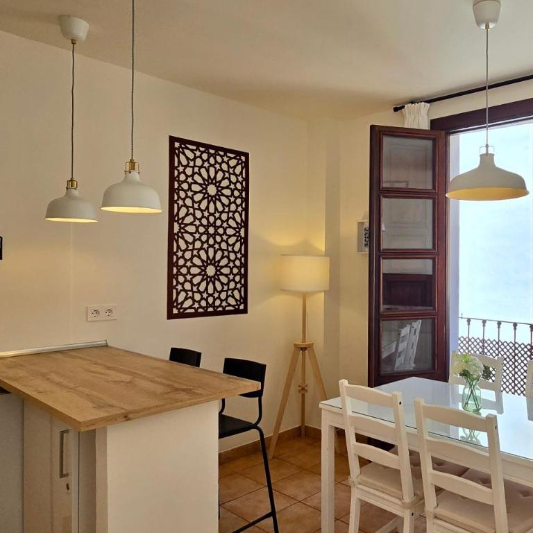 Apartamento en Carrera del Darro, Granada, Cubo - Apartamento de 2 dormitorios - 4