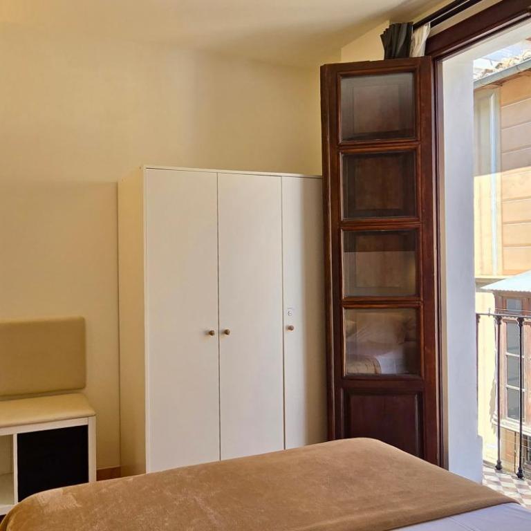 Apartamento en Carrera del Darro, Granada, Cubo - Apartamento de 2 dormitorios - 54