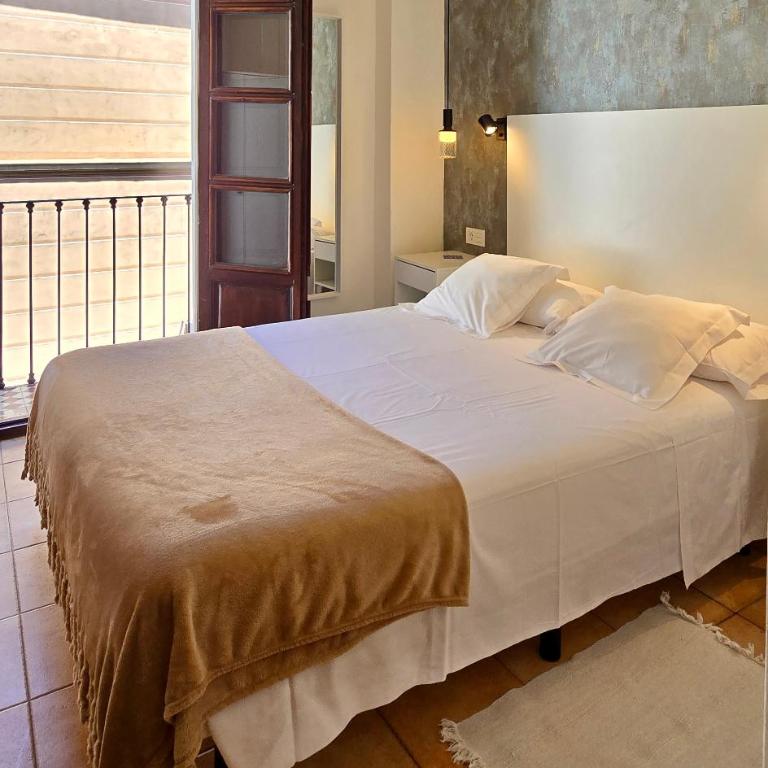 Apartamento en Carrera del Darro, Granada, Cubo - Apartamento de 2 dormitorios - 68