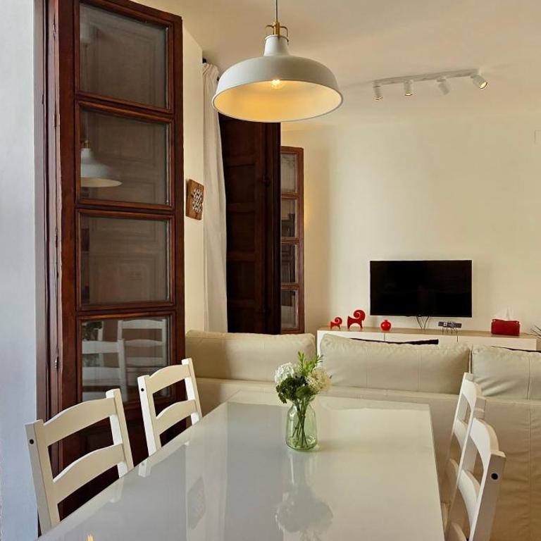 Apartamento en Carrera del Darro, Granada, Cubo - Apartamento de 2 dormitorios - 16