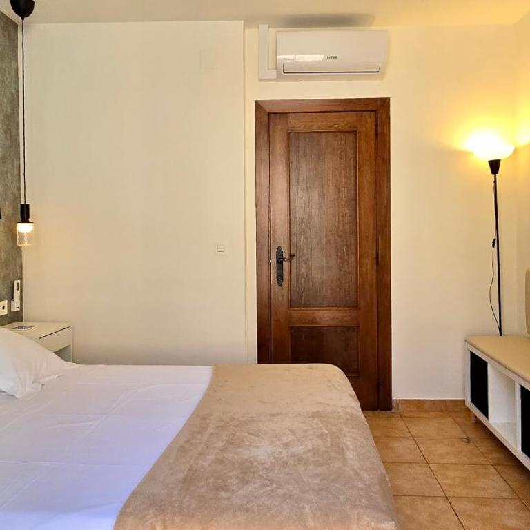 Apartamento en Carrera del Darro, Granada, Cubo - Apartamento de 2 dormitorios - 35