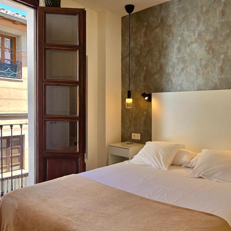 Apartamento en Carrera del Darro, Granada, Cubo - Apartamento de 2 dormitorios - 66