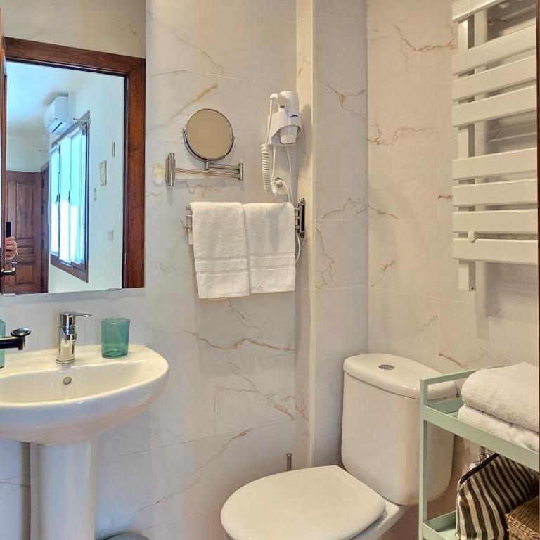 Apartamento en Carrera del Darro, Granada, Cubo - Apartamento de 2 dormitorios - 52