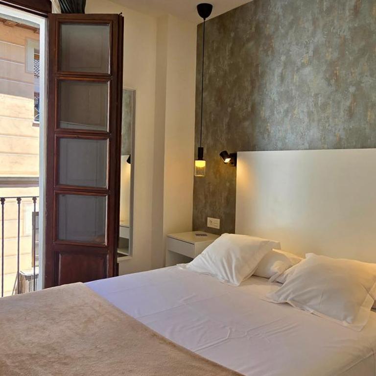 Apartamento en Carrera del Darro, Granada, Cubo - Apartamento de 2 dormitorios - 51