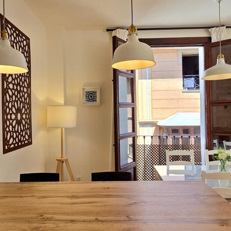 Apartamento en Carrera del Darro, Granada, Cubo - Apartamento de 2 dormitorios - 19