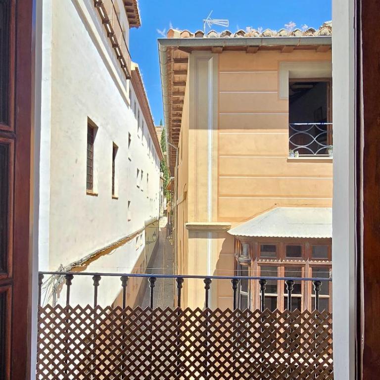 Apartamento en Carrera del Darro, Granada, Cubo - Apartamento de 2 dormitorios - 14
