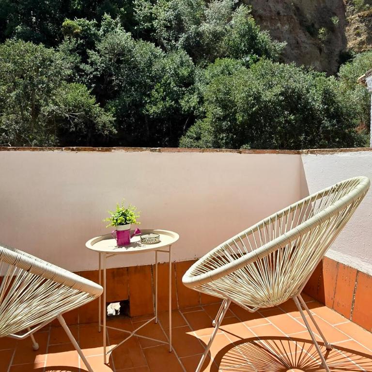 Apartamento en Carrera del Darro, Granada, Cubo - Apartamento de 2 dormitorios - 45