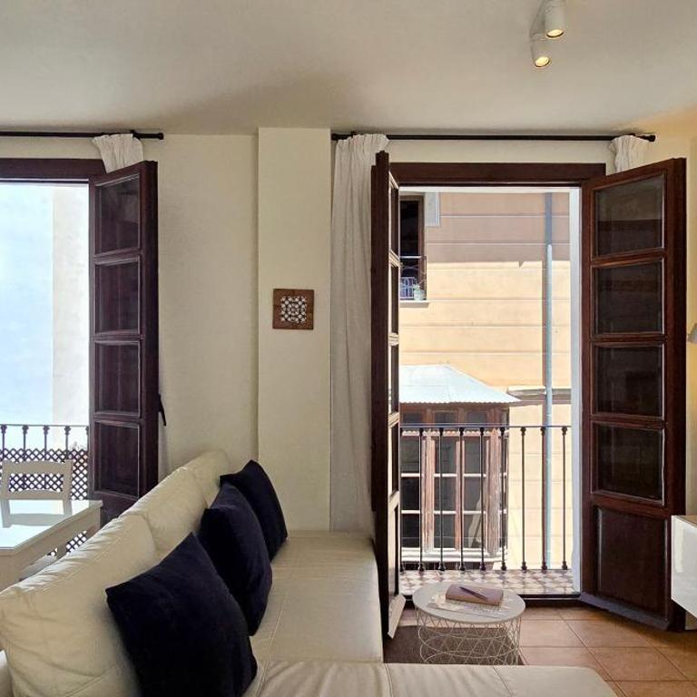Apartamento en Carrera del Darro, Granada, Cubo - Apartamento de 2 dormitorios - 15