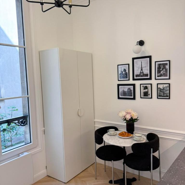 Studio room in the heart of Paris - Rue Montorgueil - Studio - 2