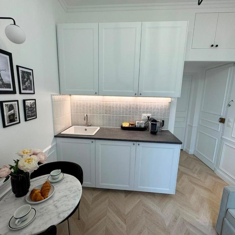 Studio room in the heart of Paris - Rue Montorgueil - Studio - 6